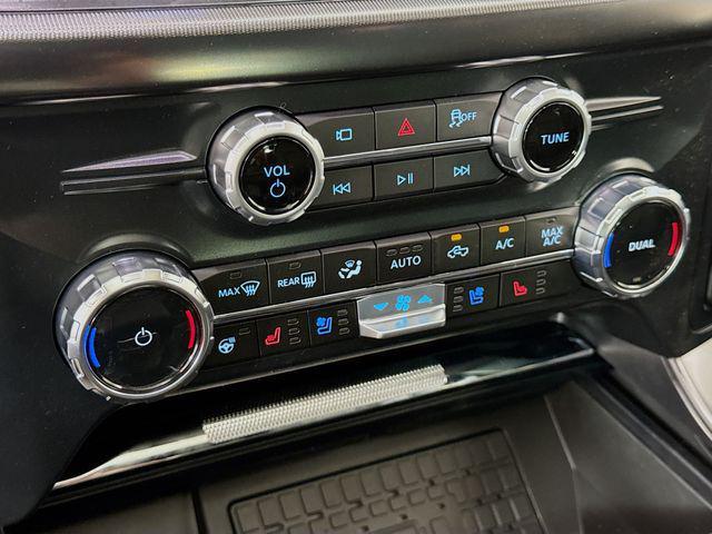 new 2025 Ford F-150 car, priced at $71,125