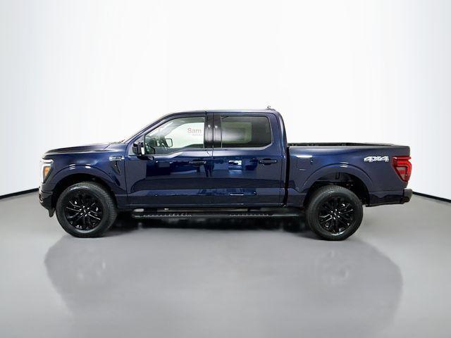 new 2025 Ford F-150 car, priced at $71,125