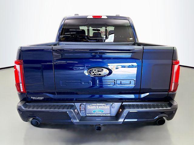 new 2025 Ford F-150 car, priced at $71,125