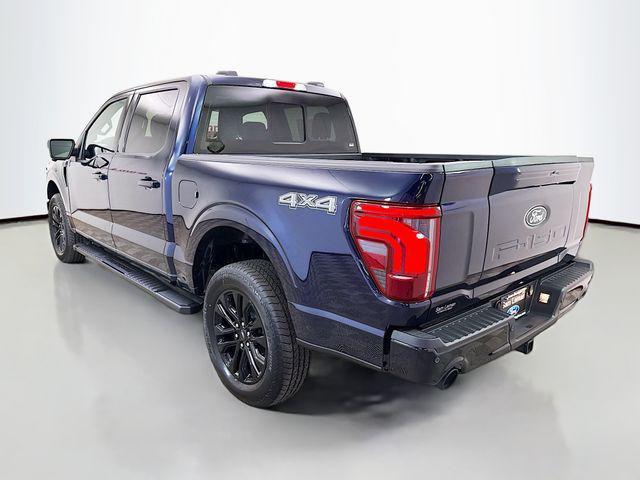new 2025 Ford F-150 car, priced at $71,125