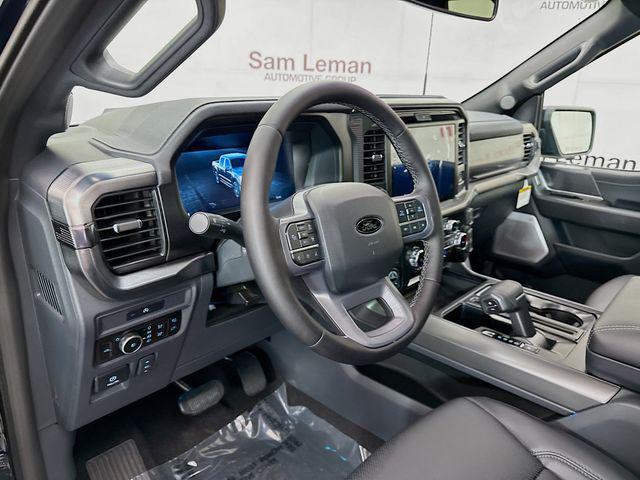 new 2025 Ford F-150 car, priced at $71,125