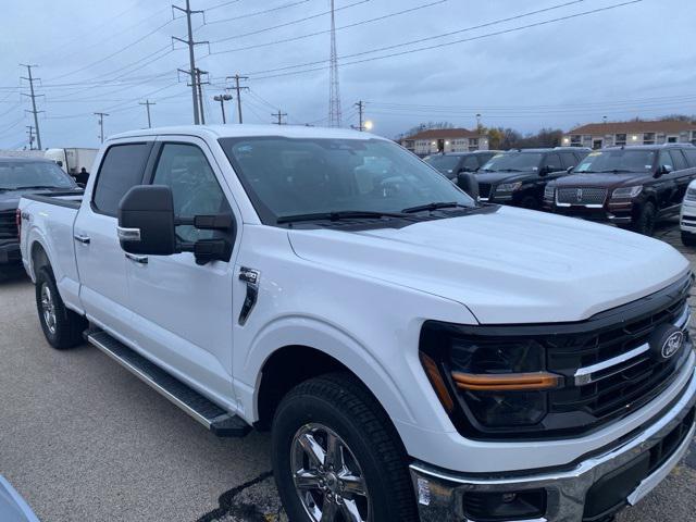 new 2024 Ford F-150 car, priced at $53,515