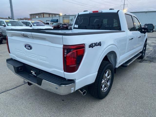 new 2024 Ford F-150 car, priced at $53,515