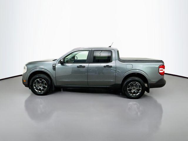 used 2024 Ford Maverick car, priced at $30,765