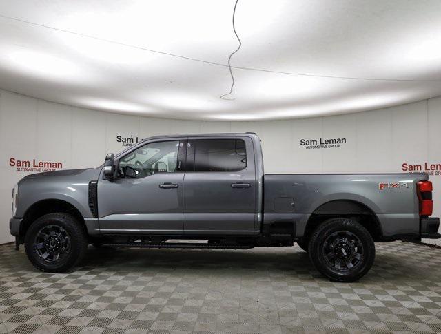 new 2024 Ford F-250 car, priced at $75,855