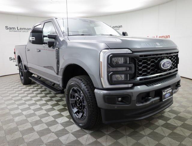 new 2024 Ford F-250 car, priced at $75,855