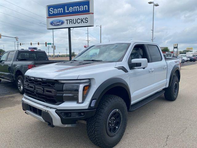 new 2025 Ford F-150 car, priced at $94,185