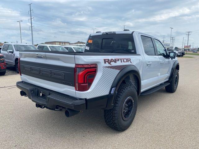 new 2025 Ford F-150 car, priced at $94,185