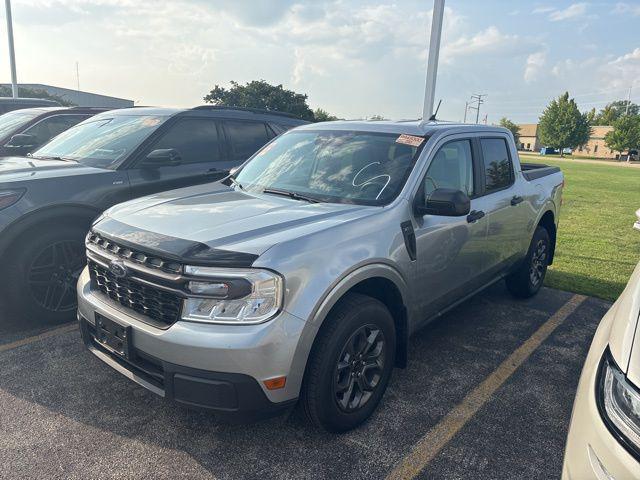 used 2024 Ford Maverick car, priced at $28,990
