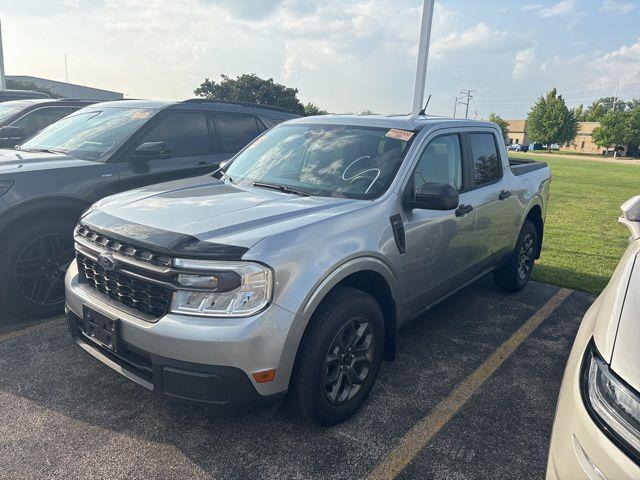 used 2024 Ford Maverick car, priced at $28,990