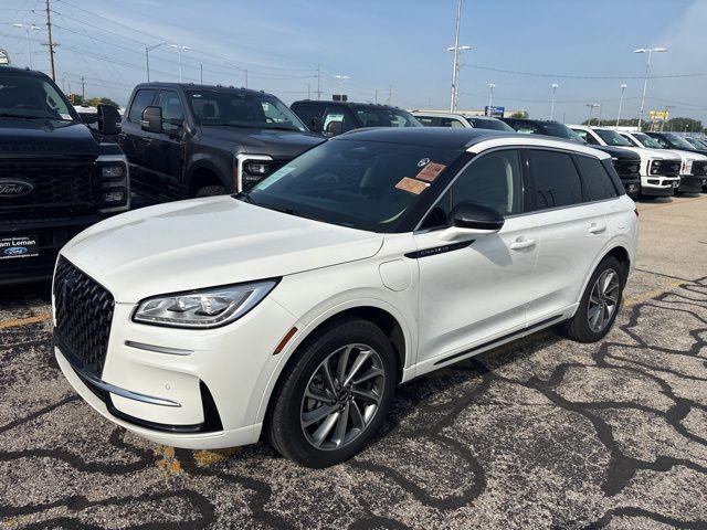 used 2024 Lincoln Corsair car, priced at $43,900