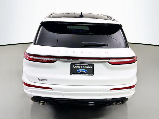 used 2024 Lincoln Corsair car, priced at $41,990