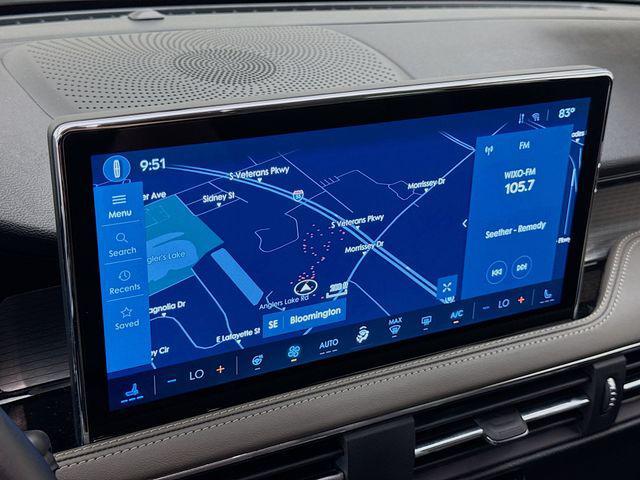 used 2024 Lincoln Corsair car, priced at $41,990