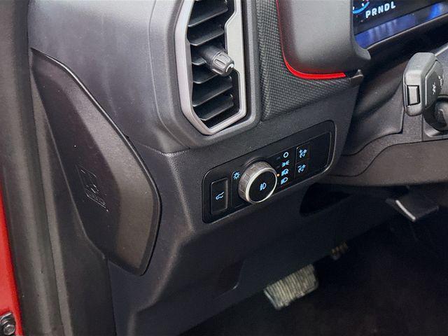 used 2024 Ford Bronco Sport car, priced at $26,990