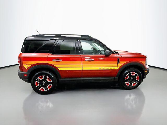 used 2024 Ford Bronco Sport car, priced at $26,990