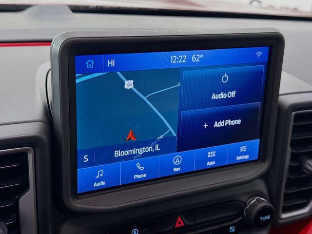 used 2024 Ford Bronco Sport car, priced at $26,990