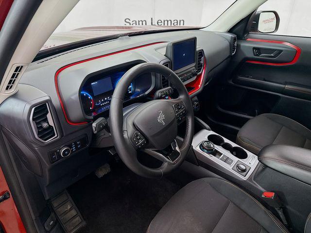 used 2024 Ford Bronco Sport car, priced at $26,990