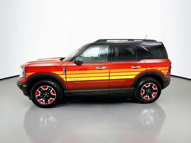 used 2024 Ford Bronco Sport car, priced at $26,990