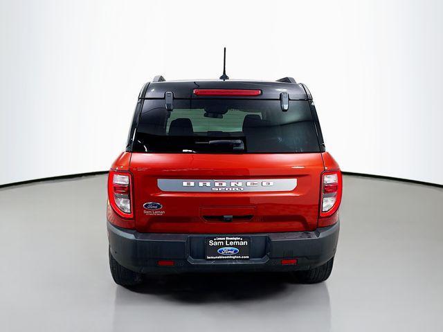 used 2024 Ford Bronco Sport car, priced at $26,990