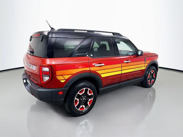 used 2024 Ford Bronco Sport car, priced at $26,990