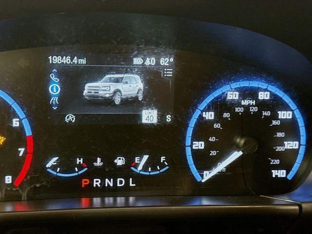 used 2024 Ford Bronco Sport car, priced at $26,990