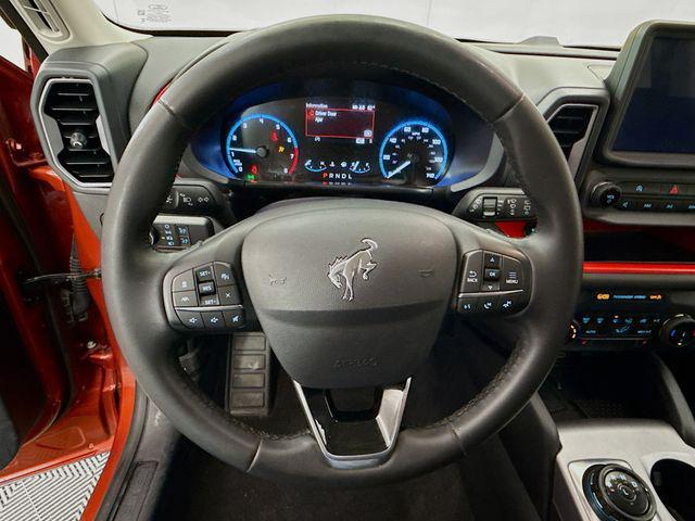 used 2024 Ford Bronco Sport car, priced at $26,990