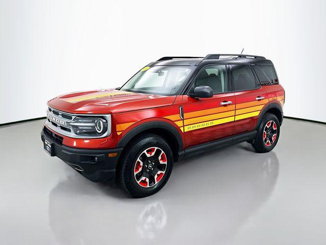 used 2024 Ford Bronco Sport car, priced at $26,990