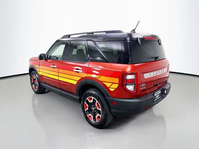 used 2024 Ford Bronco Sport car, priced at $26,990