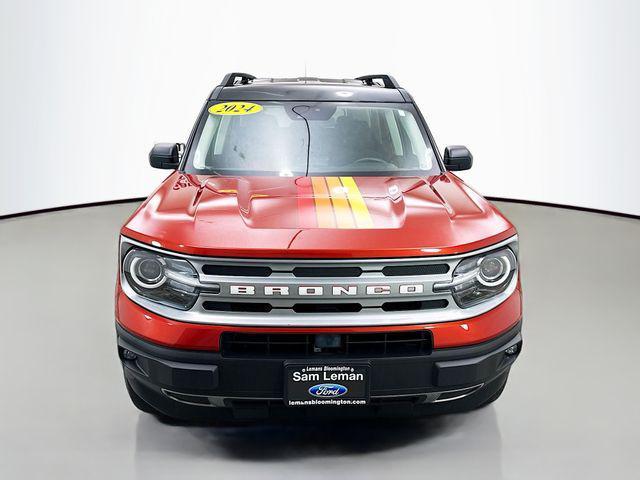 used 2024 Ford Bronco Sport car, priced at $26,990