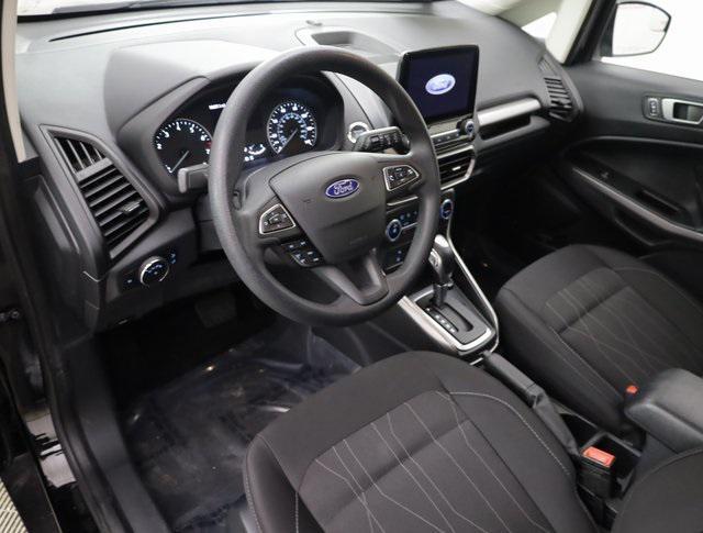 used 2021 Ford EcoSport car, priced at $16,860