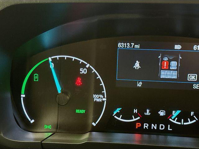 used 2024 Ford Maverick car, priced at $29,890