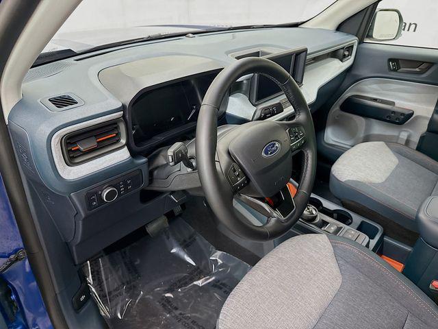 used 2024 Ford Maverick car, priced at $29,890