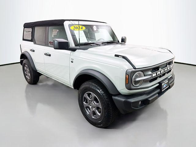 used 2024 Ford Bronco car, priced at $41,900