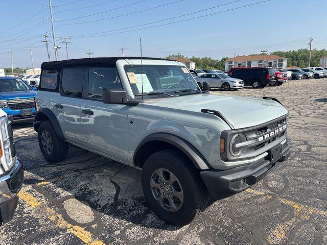 used 2024 Ford Bronco car, priced at $41,900