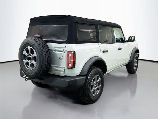 used 2024 Ford Bronco car, priced at $41,700