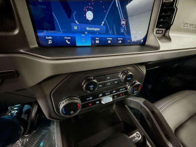 used 2024 Ford Bronco car, priced at $41,700