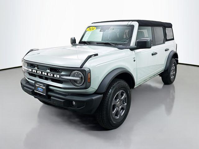 used 2024 Ford Bronco car, priced at $41,700