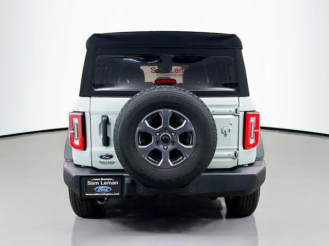 used 2024 Ford Bronco car, priced at $41,700