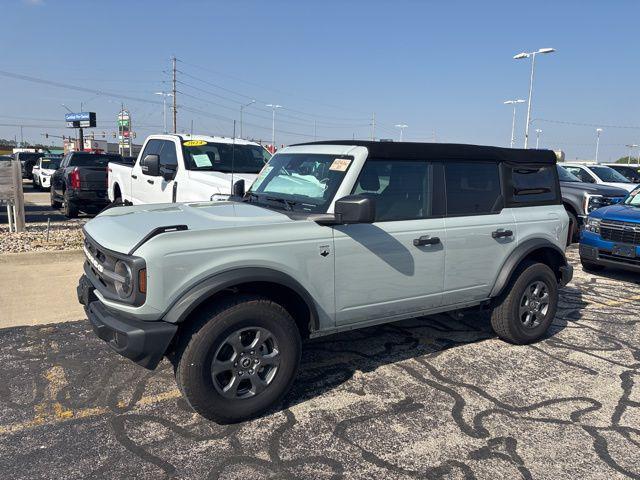 used 2024 Ford Bronco car, priced at $41,900