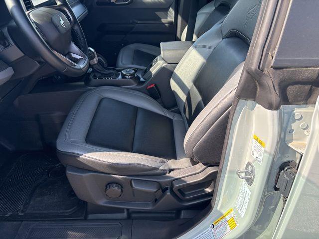used 2024 Ford Bronco car, priced at $41,900