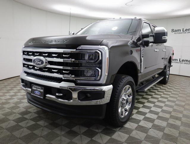 new 2024 Ford F-250 car, priced at $64,515