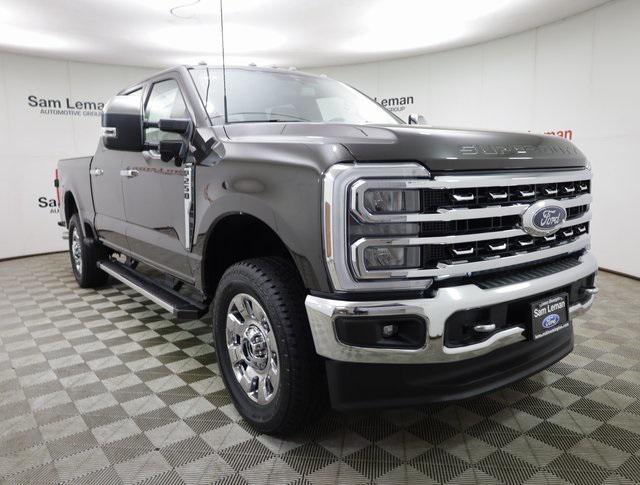 new 2024 Ford F-250 car, priced at $64,515