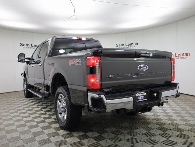 new 2024 Ford F-250 car, priced at $64,515