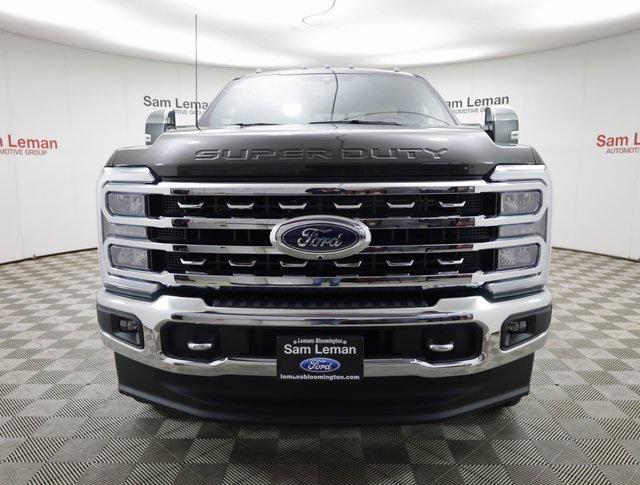 new 2024 Ford F-250 car, priced at $64,515