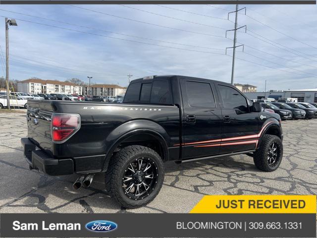 used 2011 Ford F-150 car, priced at $22,900