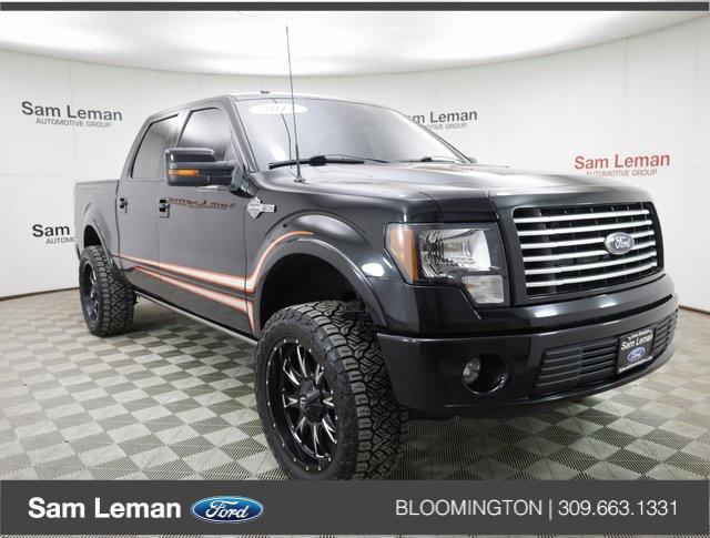 used 2011 Ford F-150 car, priced at $22,900