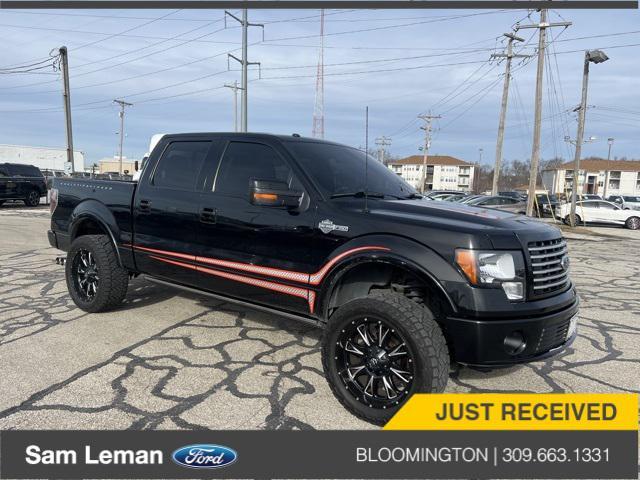 used 2011 Ford F-150 car, priced at $22,900