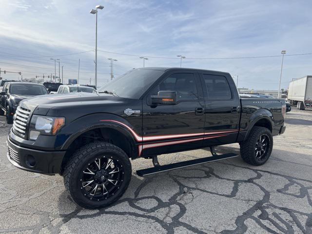 used 2011 Ford F-150 car, priced at $22,900