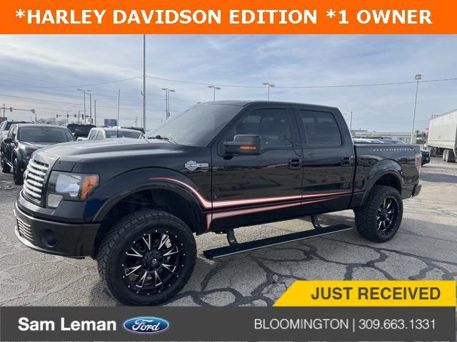 used 2011 Ford F-150 car, priced at $23,900