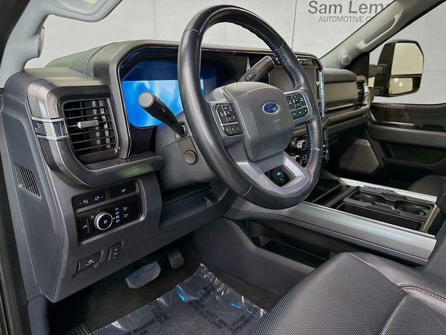 used 2023 Ford F-350 car, priced at $71,400